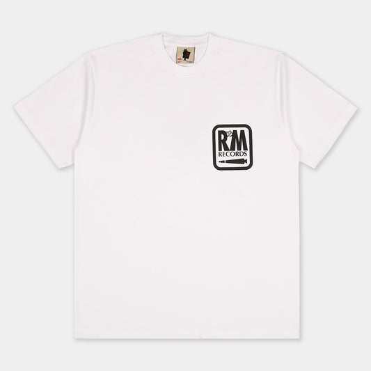 Real Bad Man Special Disco Version T-Shirt - White