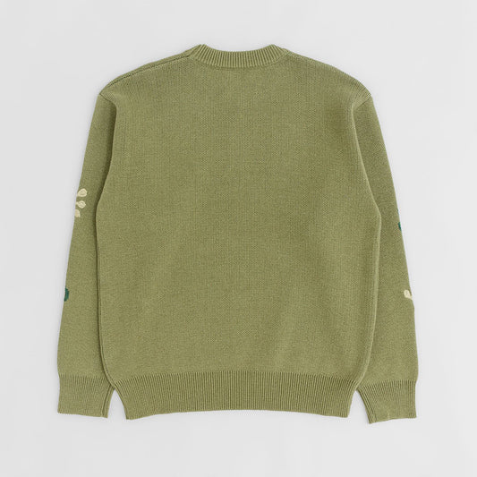 Heresy Malva Knit - Green
