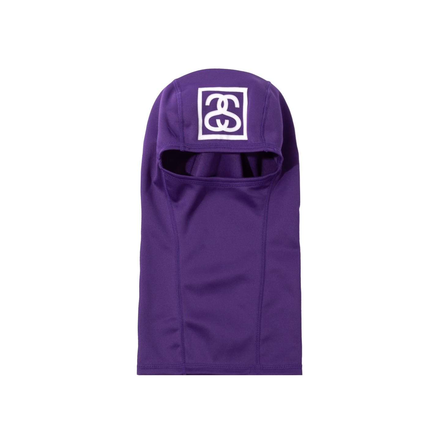 Stüssy SS Link Balaclava - Purple