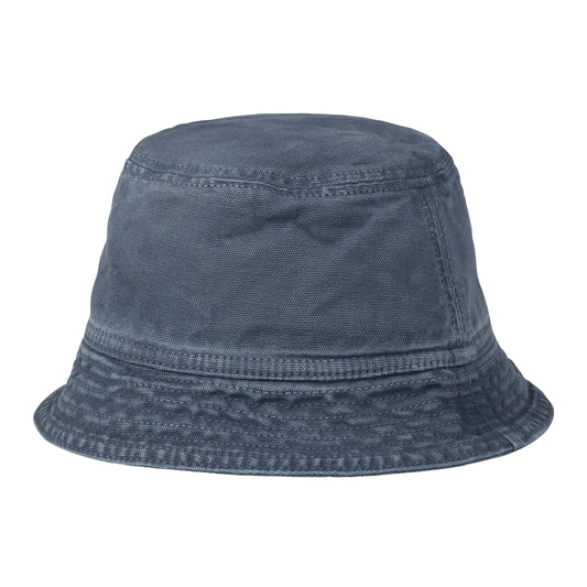 Carhartt WIP Bayfield Bucket Hat - Storm Blue Faded