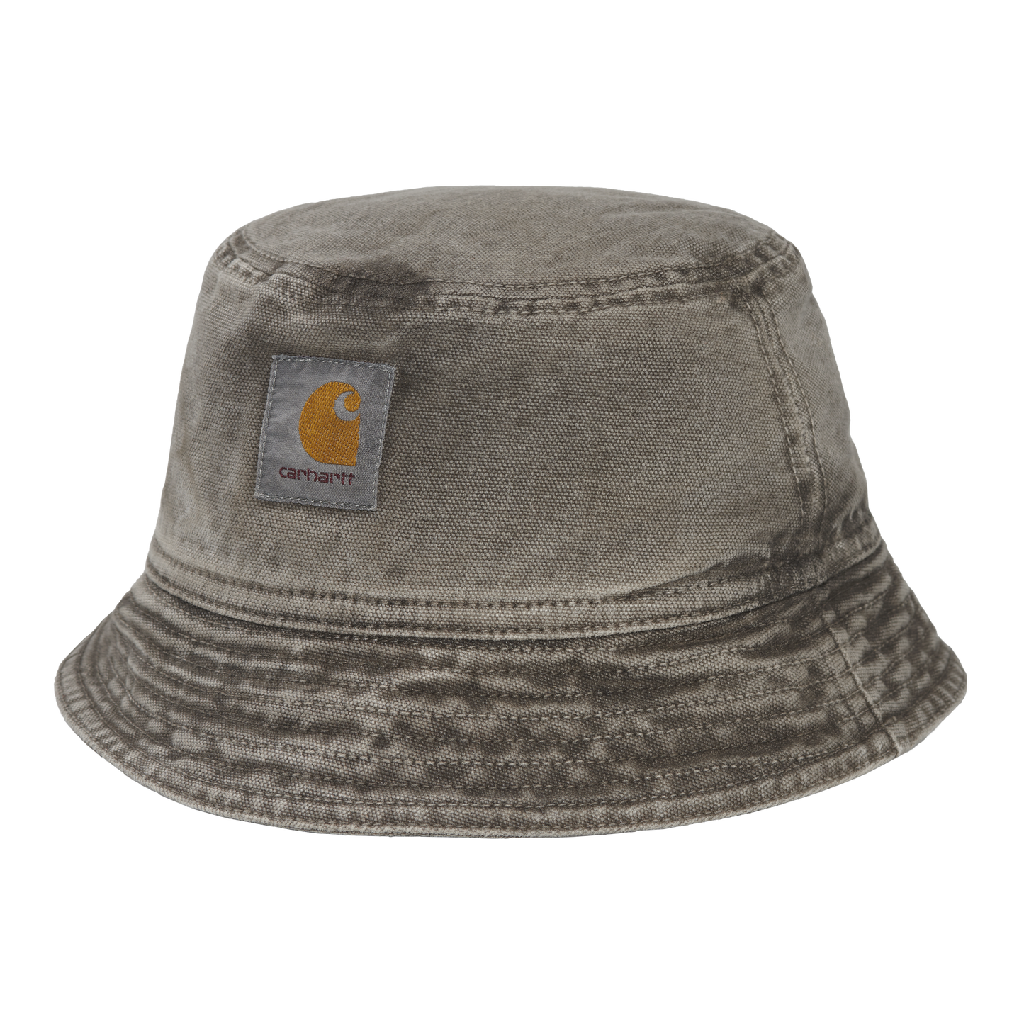 Carhartt WIP Bayfield Bucket Hat - Black Faded