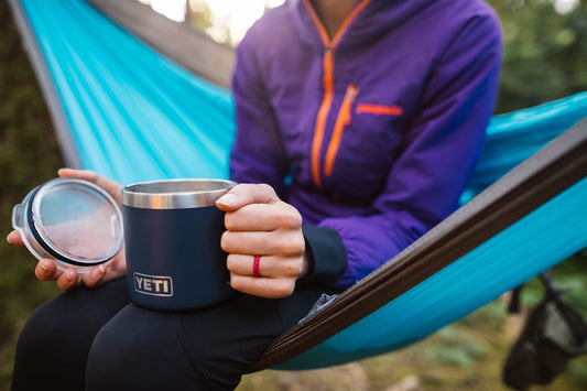 YETI Rambler 14oz Mug - Black