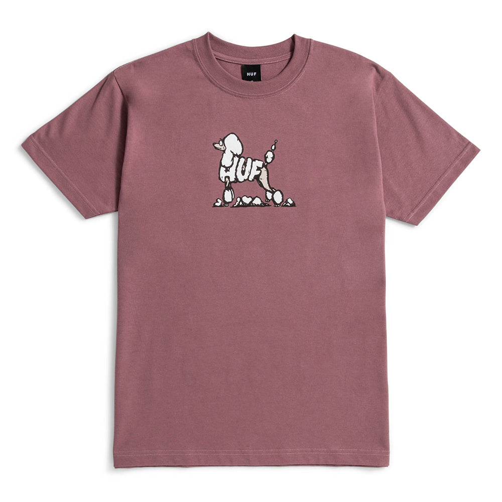 HUF Best In Show T-Shirt - Mauve
