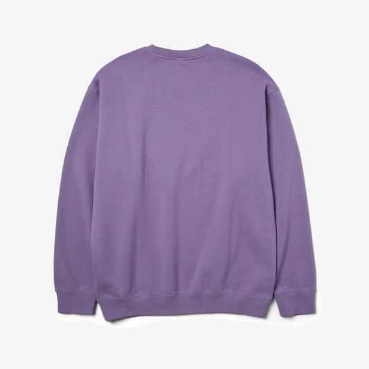 HUF Big Block Crew - Dust Purple