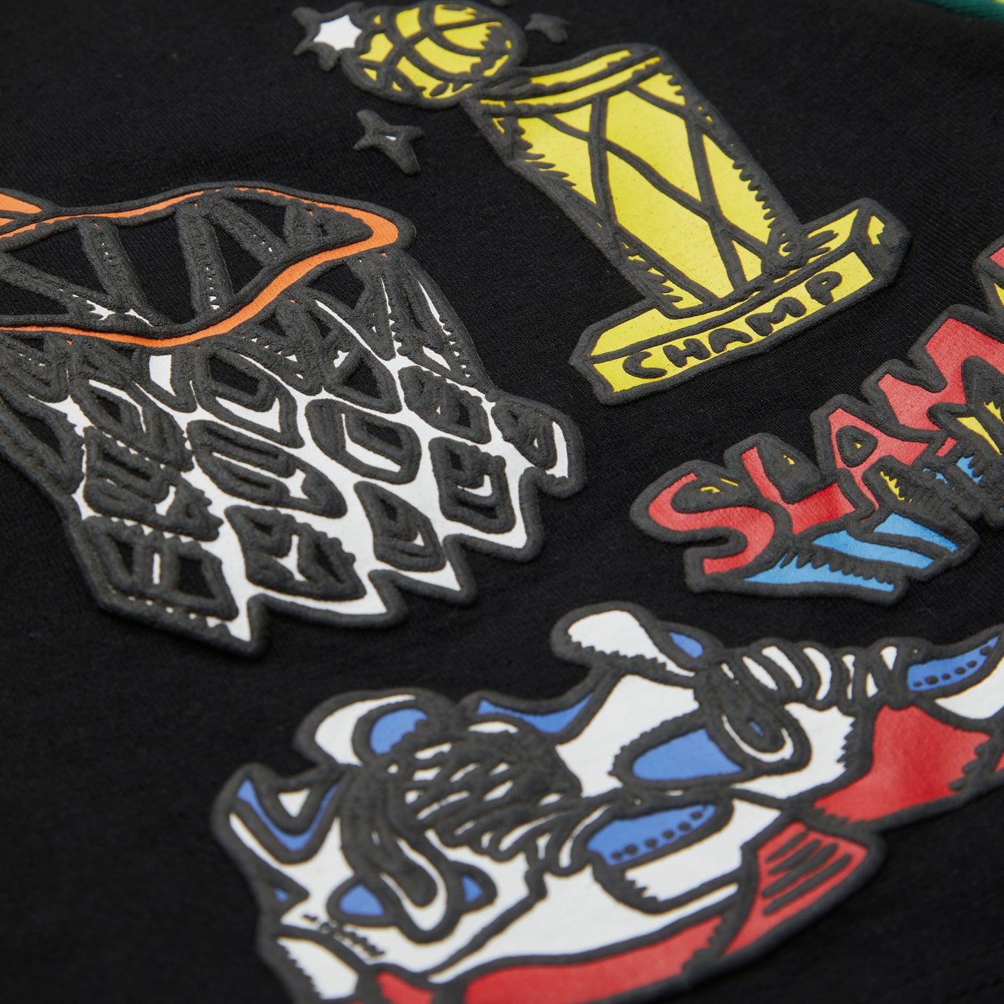 MARKET Memorabilia Shorts