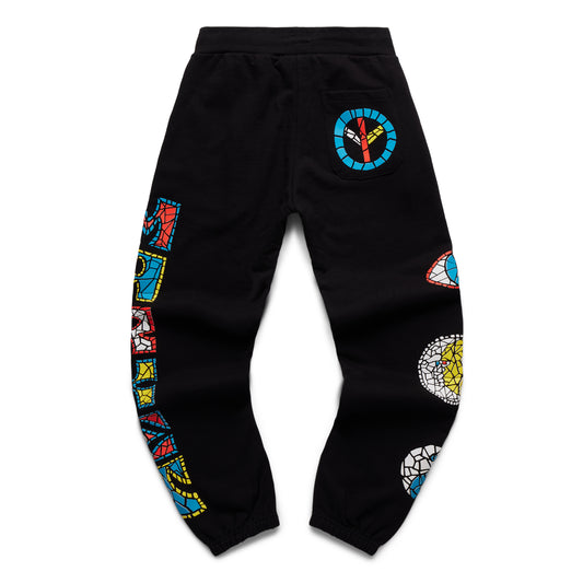MARKET Smiley Mosaic Sweatpants