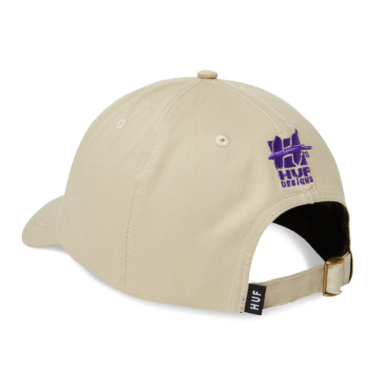 HUF Hulk Blast 6 Panel Hat