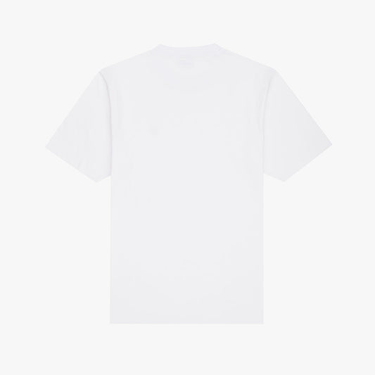 PARLEZ Bloc T-Shirt - White