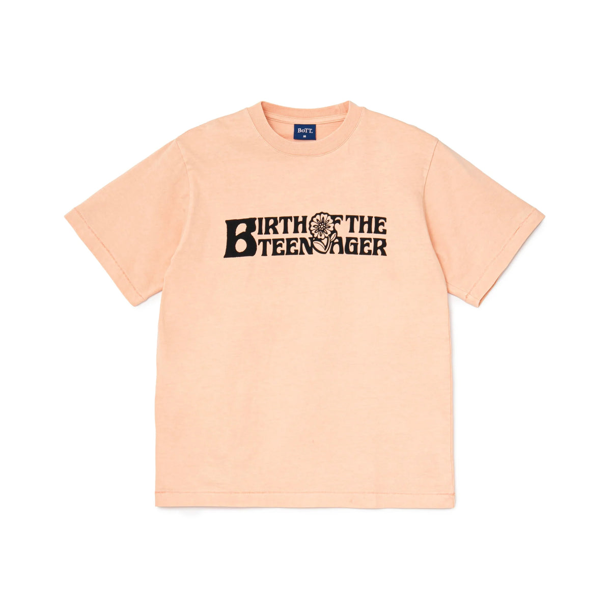 BOTT Bloom Dyed Tee - Pink