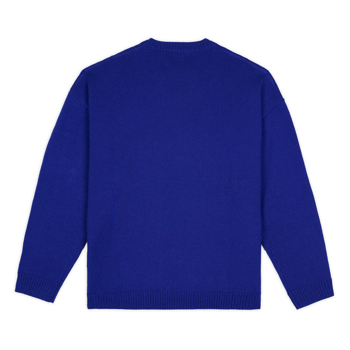 Brain Dead Bonecrusher Sweater - Navy