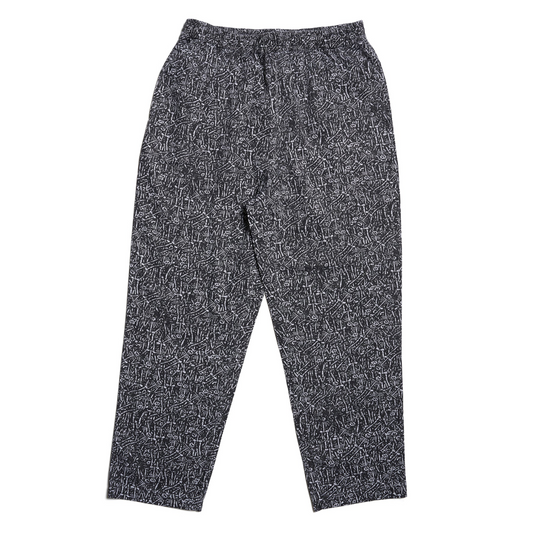 Vision Streetwear Beach Boneyard Pant - Black