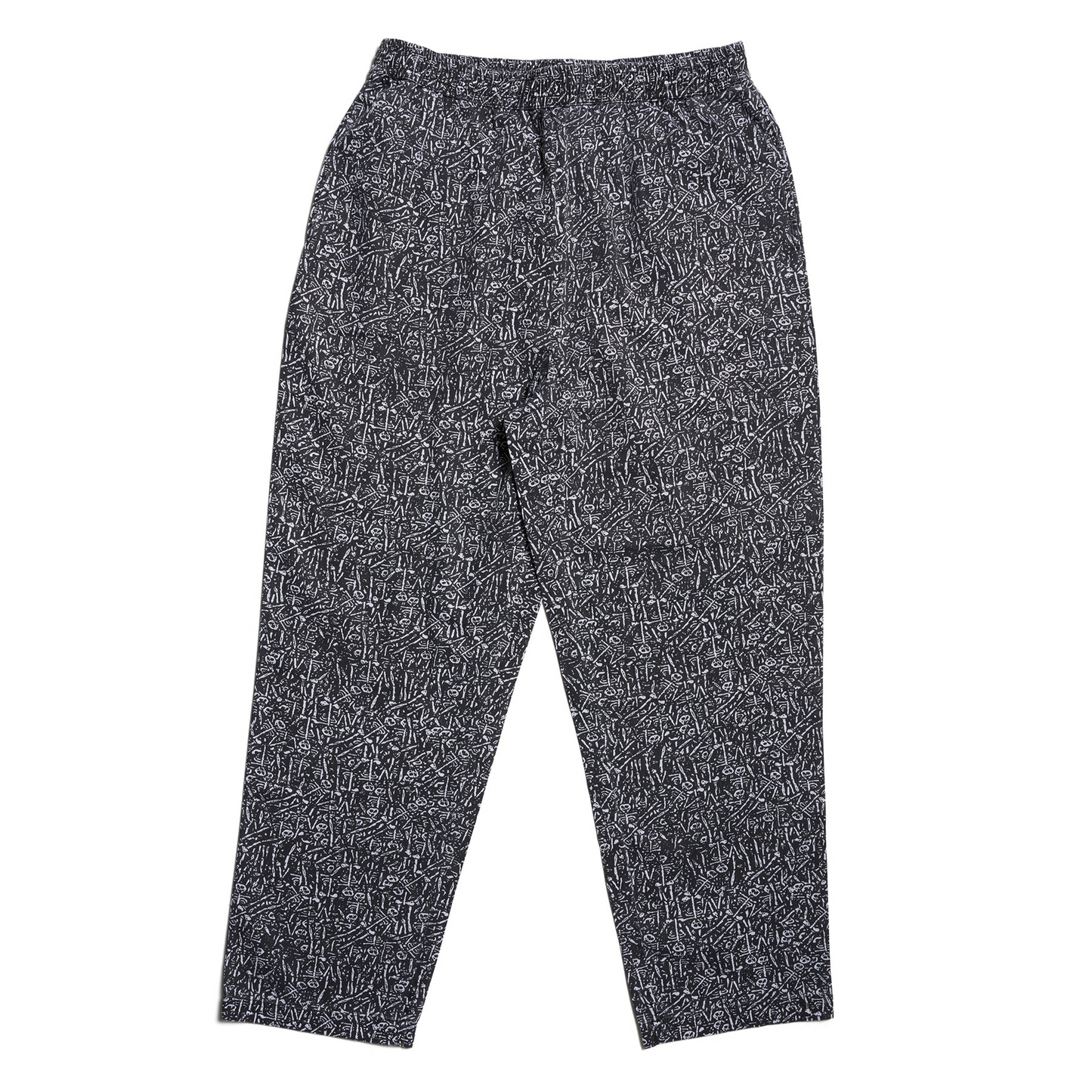 Vision Streetwear Beach Boneyard Pant - Black