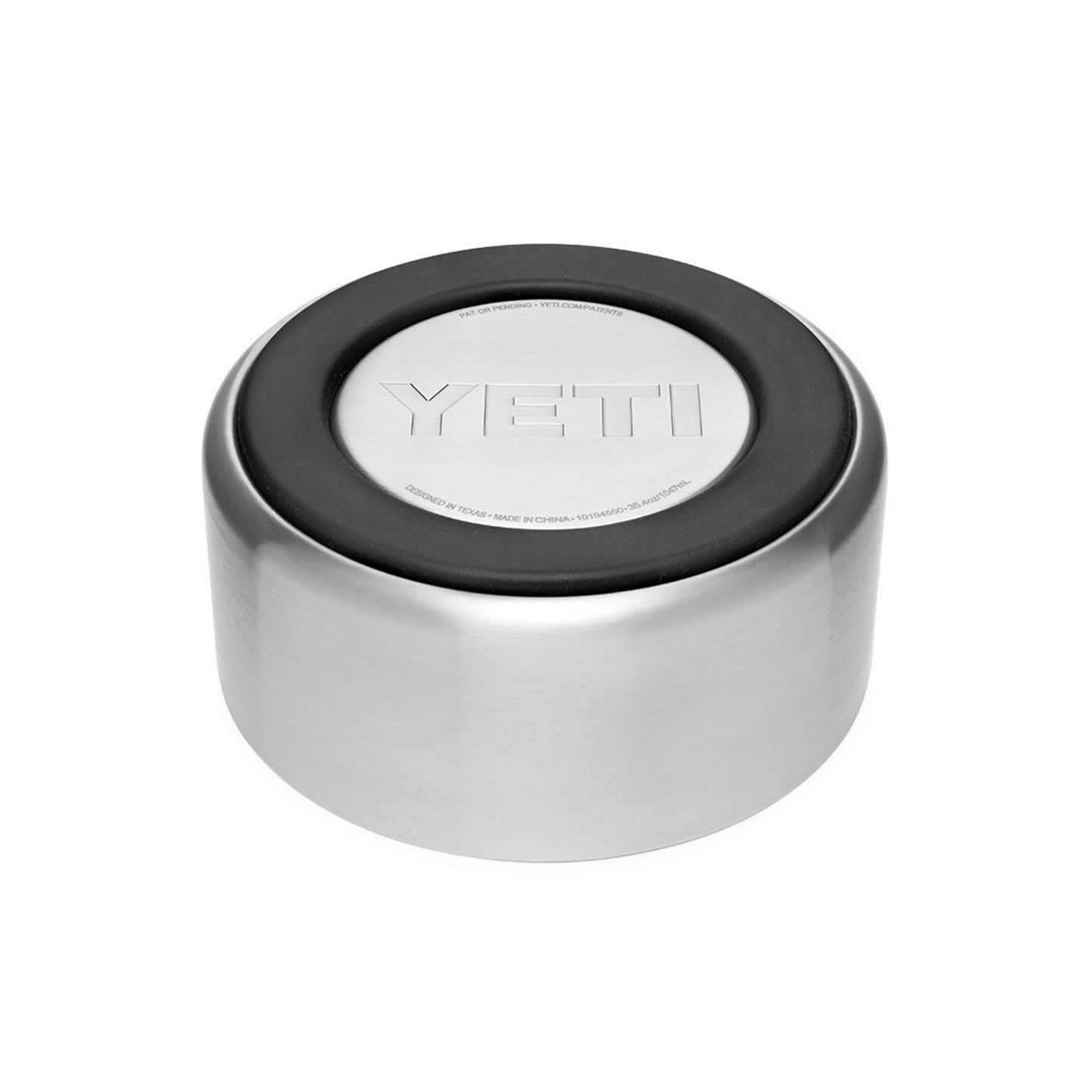 YETI Boomer 4 Dog Bowl - Stainless Steel