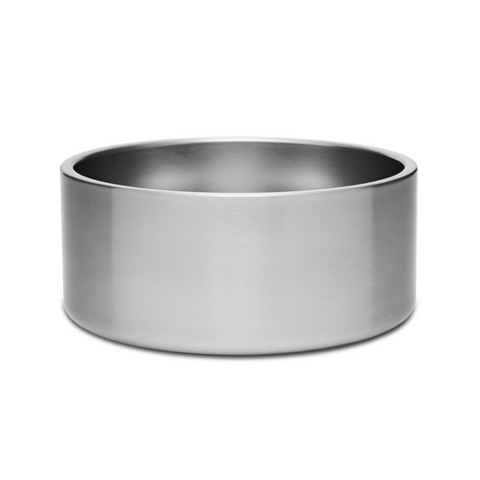 YETI Boomer 8 Dog Bowl - Stainless Steel