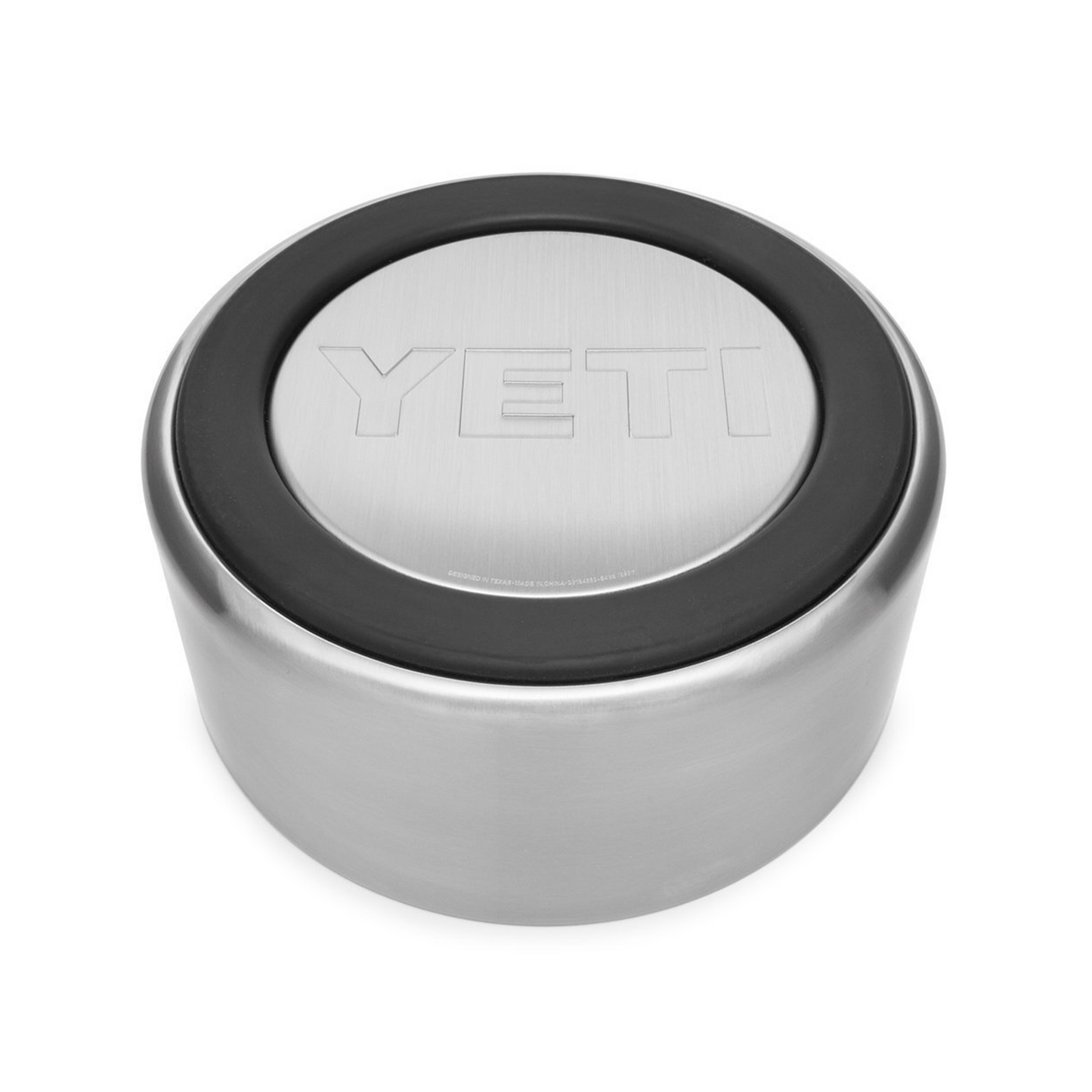 YETI Boomer 8 Dog Bowl - Stainless Steel