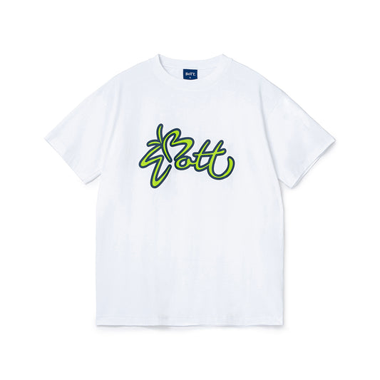 BOTT Botterfly Tee - White