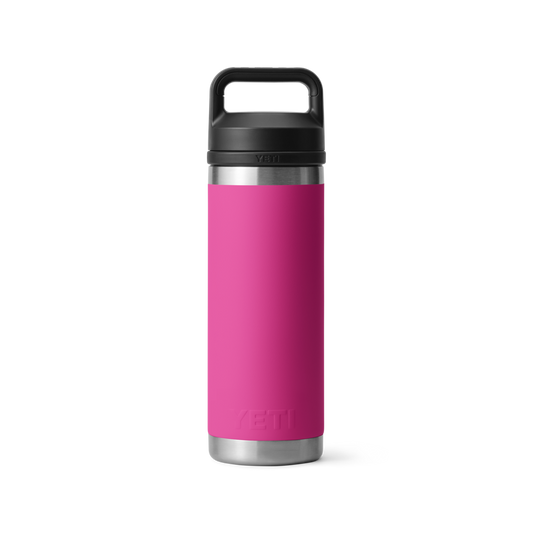 YETI Rambler 18oz Bottle With Chug Cap - Prickly Pear