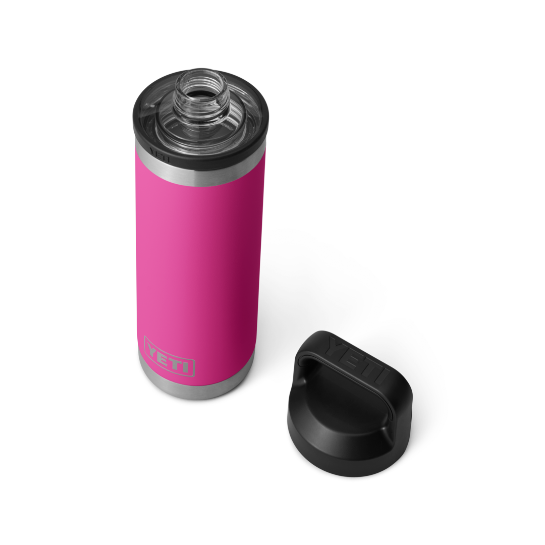 YETI Rambler 18oz Bottle With Chug Cap - Prickly Pear