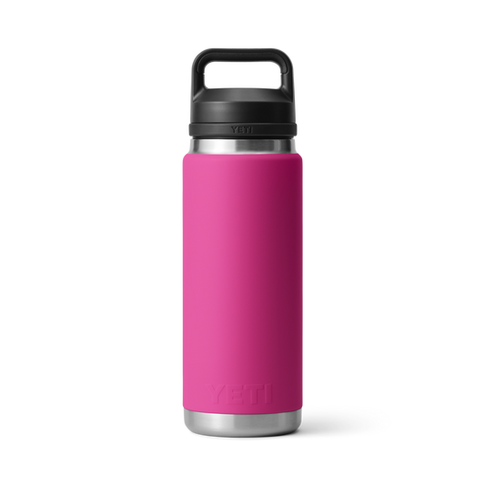 YETI Rambler 26oz Bottle With Chug Cap - Prickly Pear
