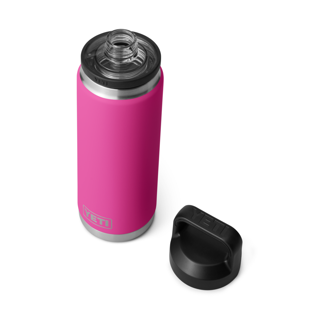 YETI Rambler 26oz Bottle With Chug Cap - Prickly Pear