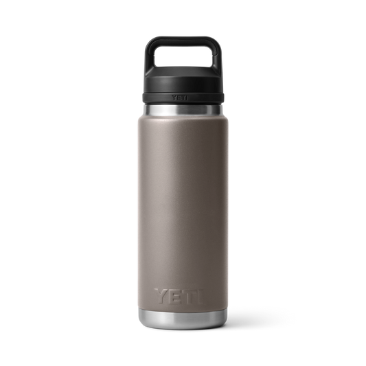 YETI Rambler 26oz Bottle With Chug Cap - Sharptail Taupe