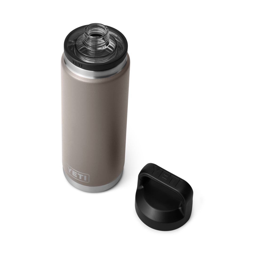 YETI Rambler 26oz Bottle With Chug Cap - Sharptail Taupe