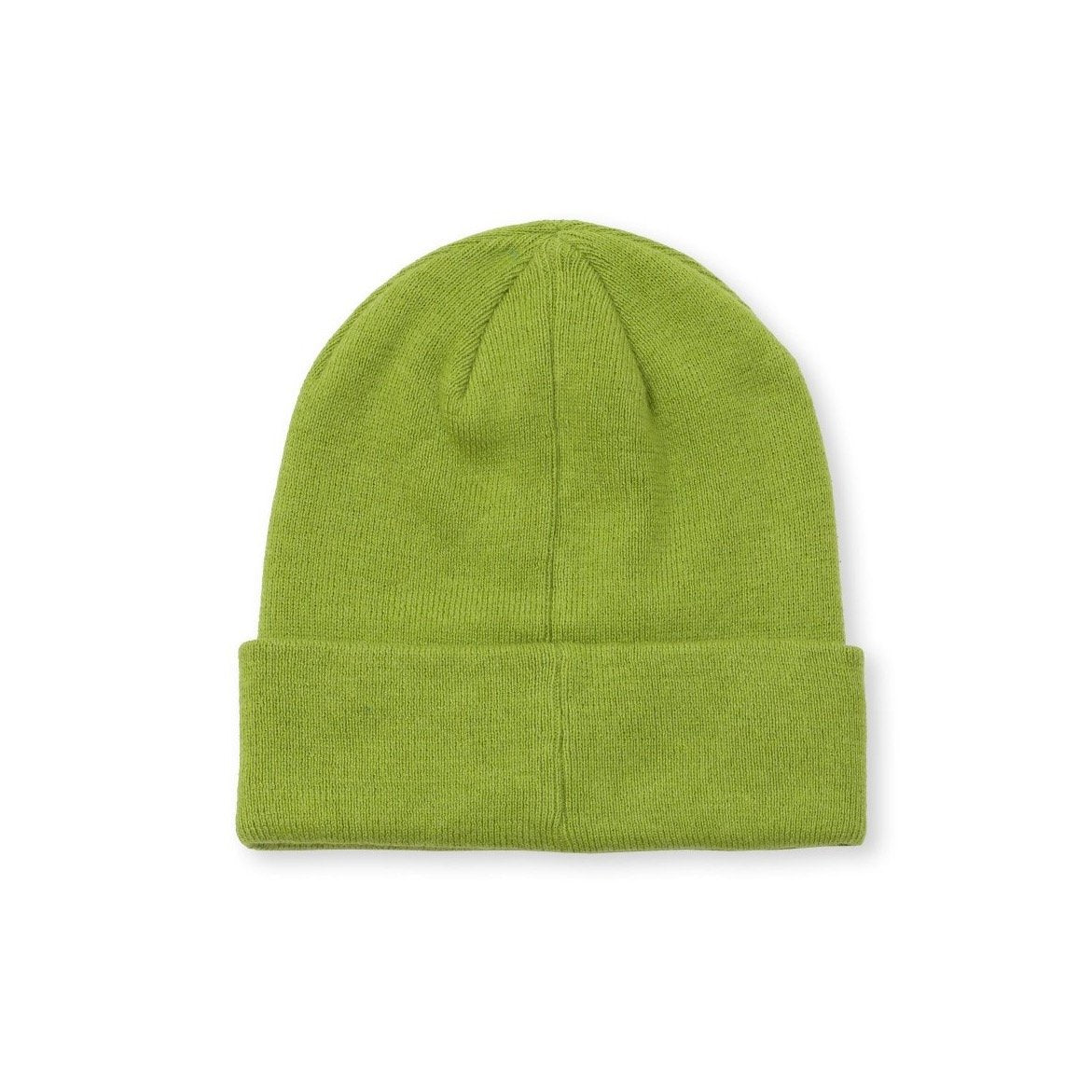 Brain Dead Logo Head Wool Beanie - Mallard Green