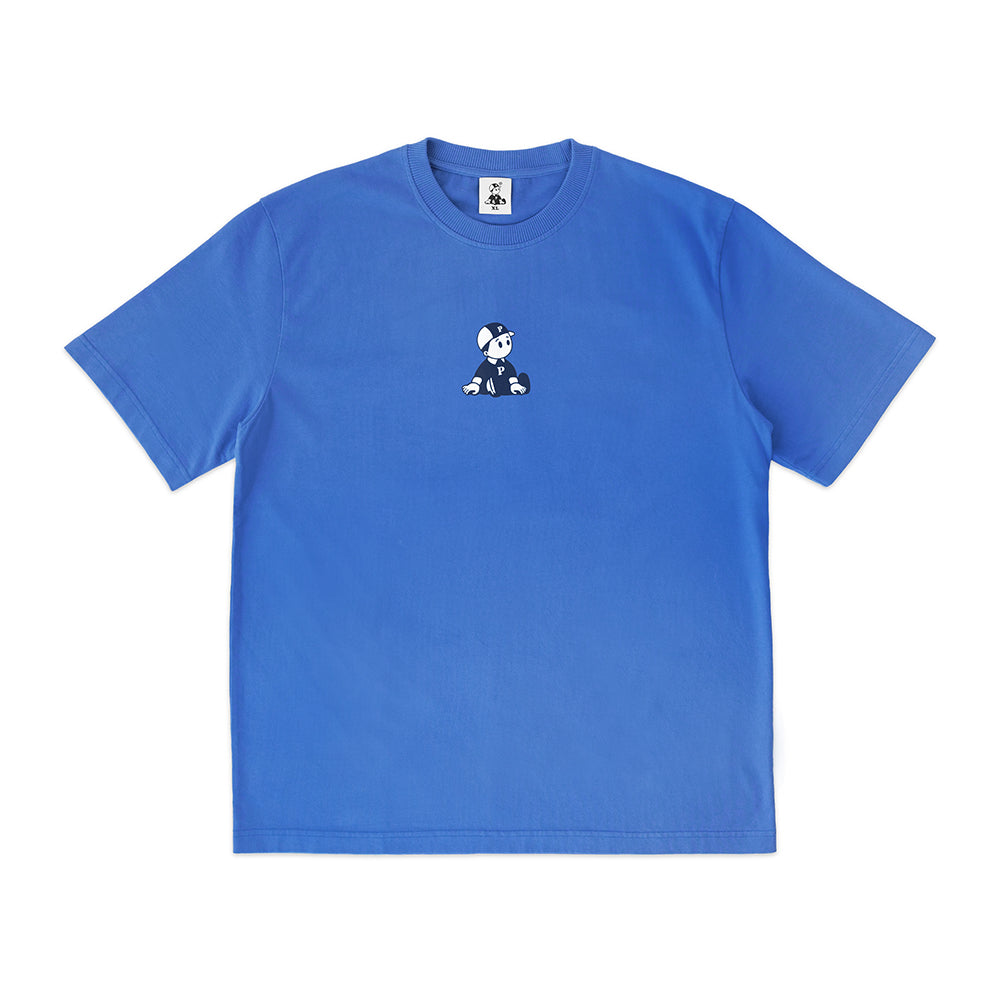 PAWA Boy T-Shirt - Racing Blue