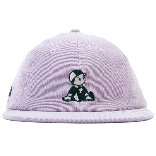 Pawa Speed Sports Boy Cap - Purple