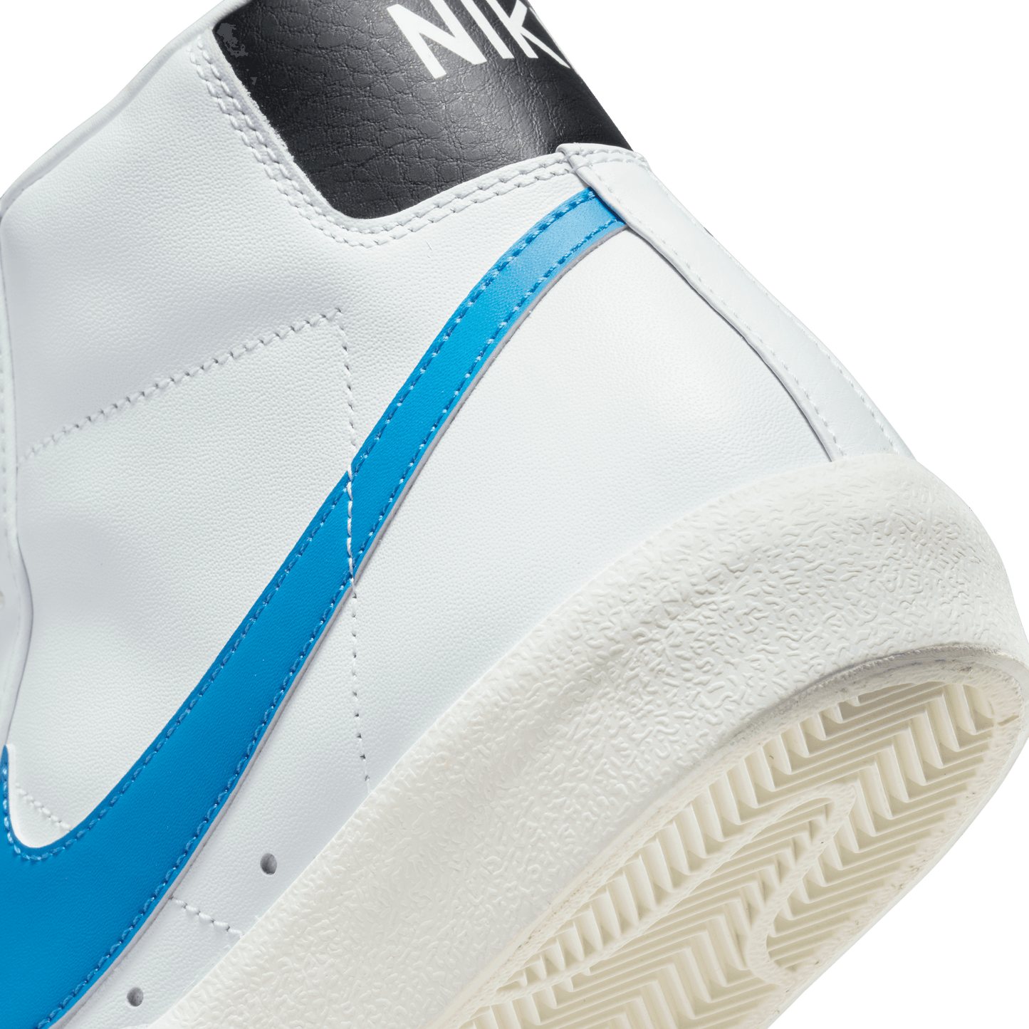 Nike Blazer Mid '77 Vintage - White Photo Blue