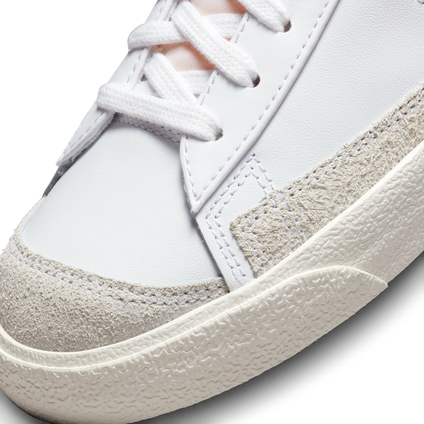 Nike Blazer Mid '77 Vintage - White Dk Beetroot
