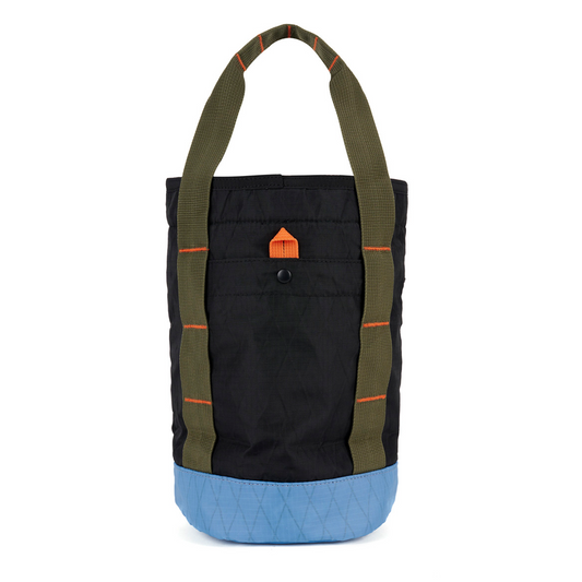 Brain Dead Equipment Cinched Chalk Bag - Black
