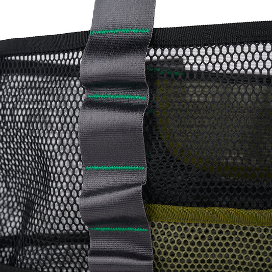 BD Mesh Tote - Black Multi