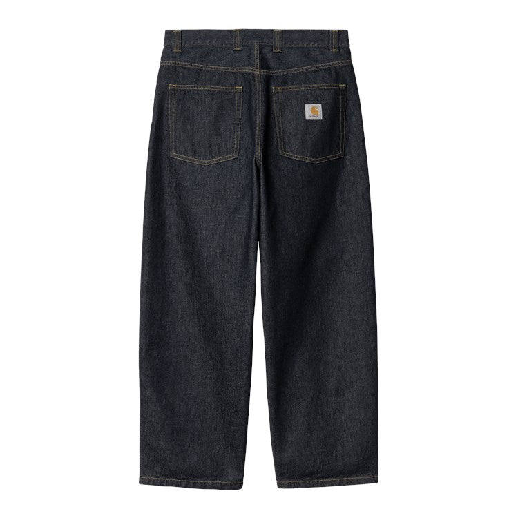 Carhartt WIP Brandon Pant - Blue Rinsed