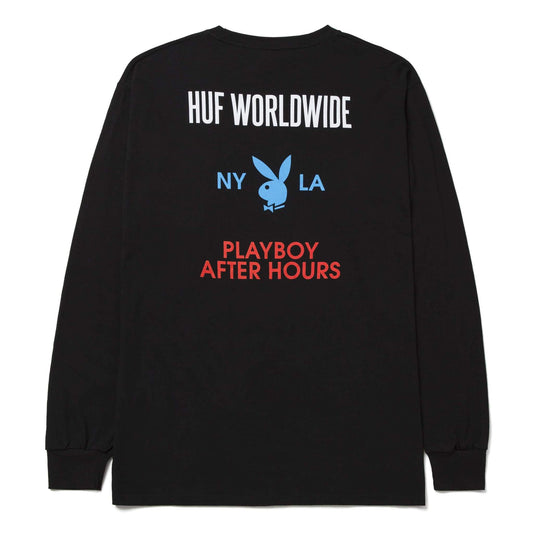 HUF x Playboy Bright Lights LS T-Shirt