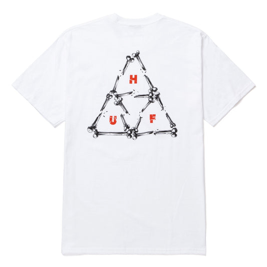 HUF Broken Bones Triple Triangle T-Shirt