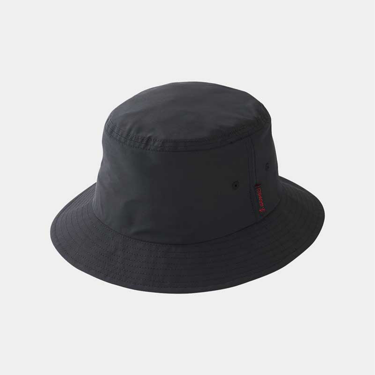 Gramicci Shell Bucket Hat - Black