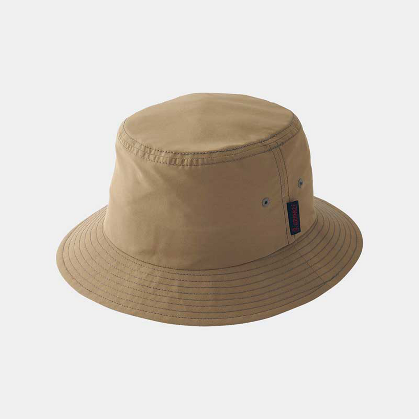 Gramicci Shell Bucket Hat - Tan