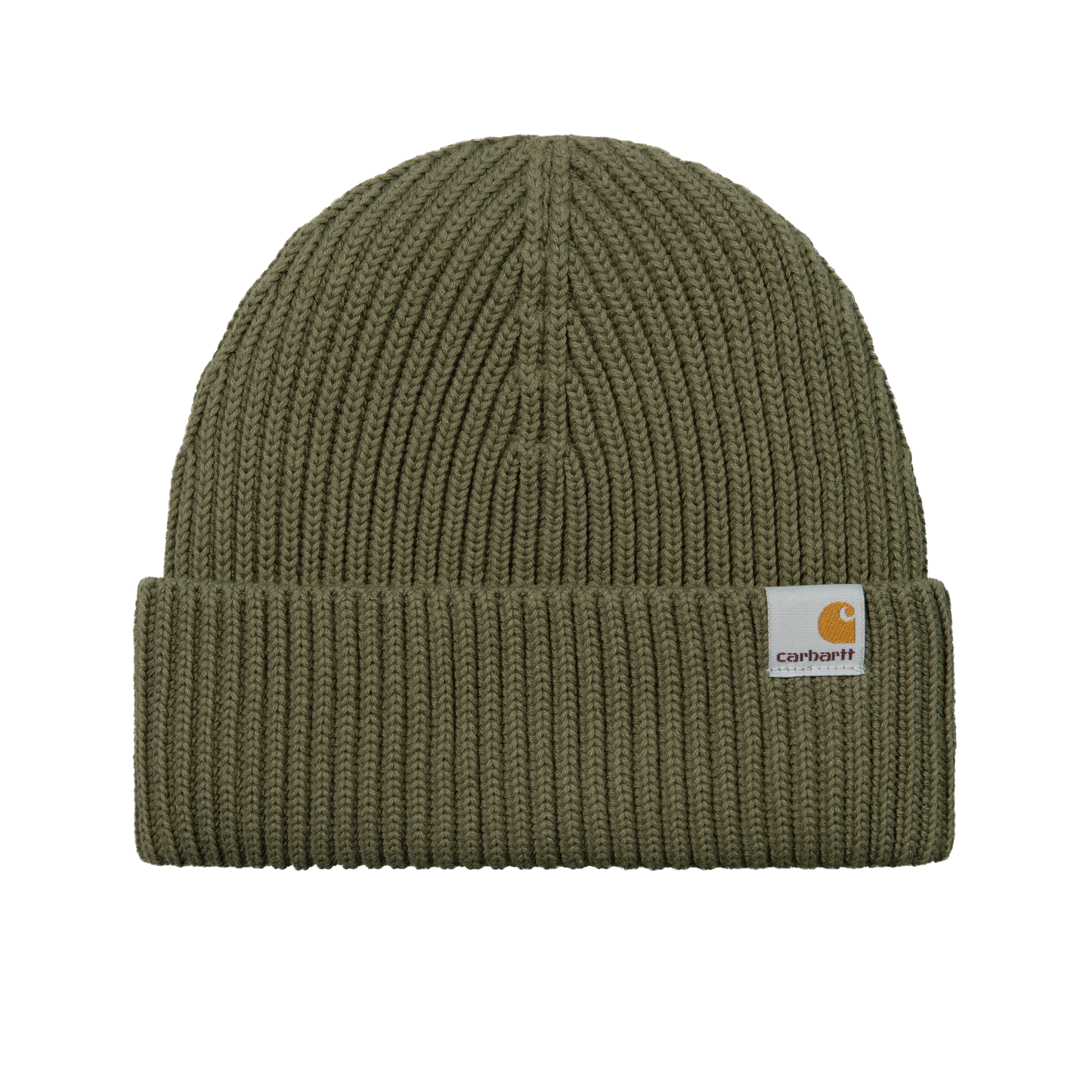 Carhartt WIP Burbank Beanie - Seaweed