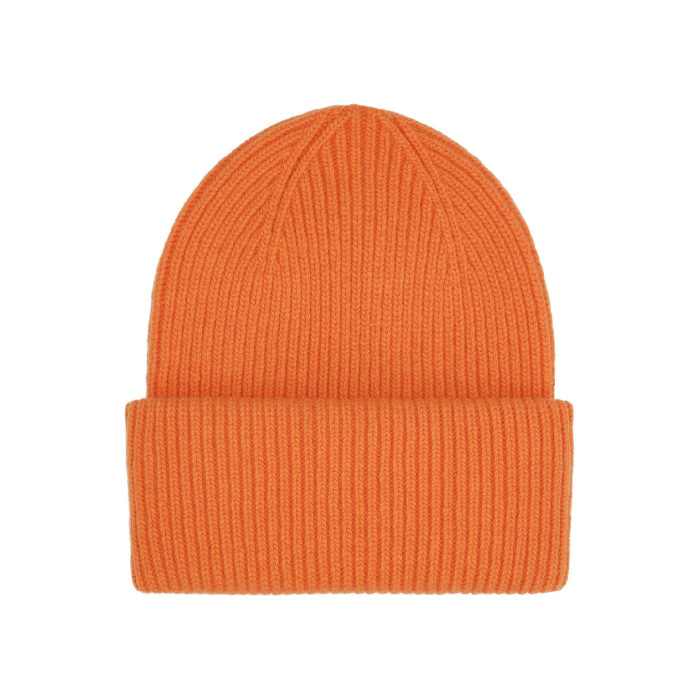 Colorful Standard Merino Wool Hat - Burned Orange