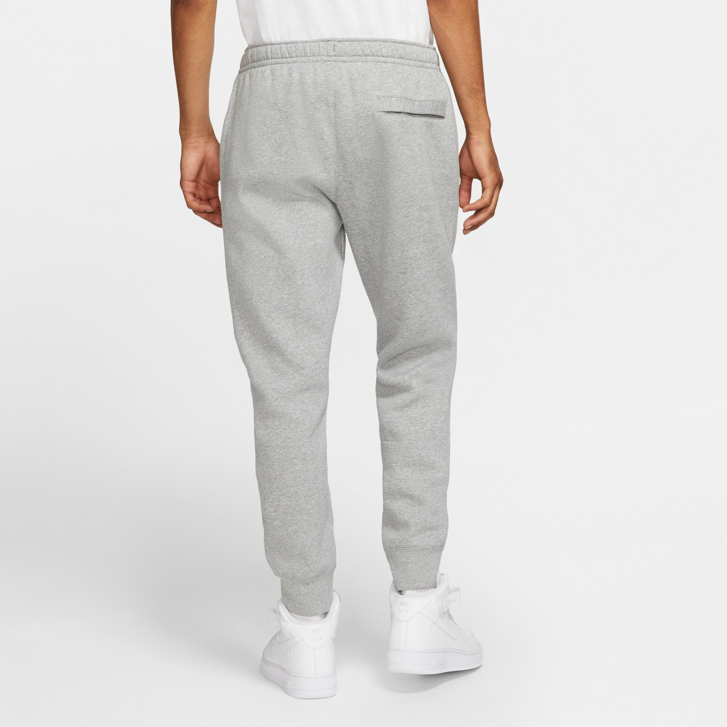Nike Sportswear Club Joggers - Dark Grey Heather