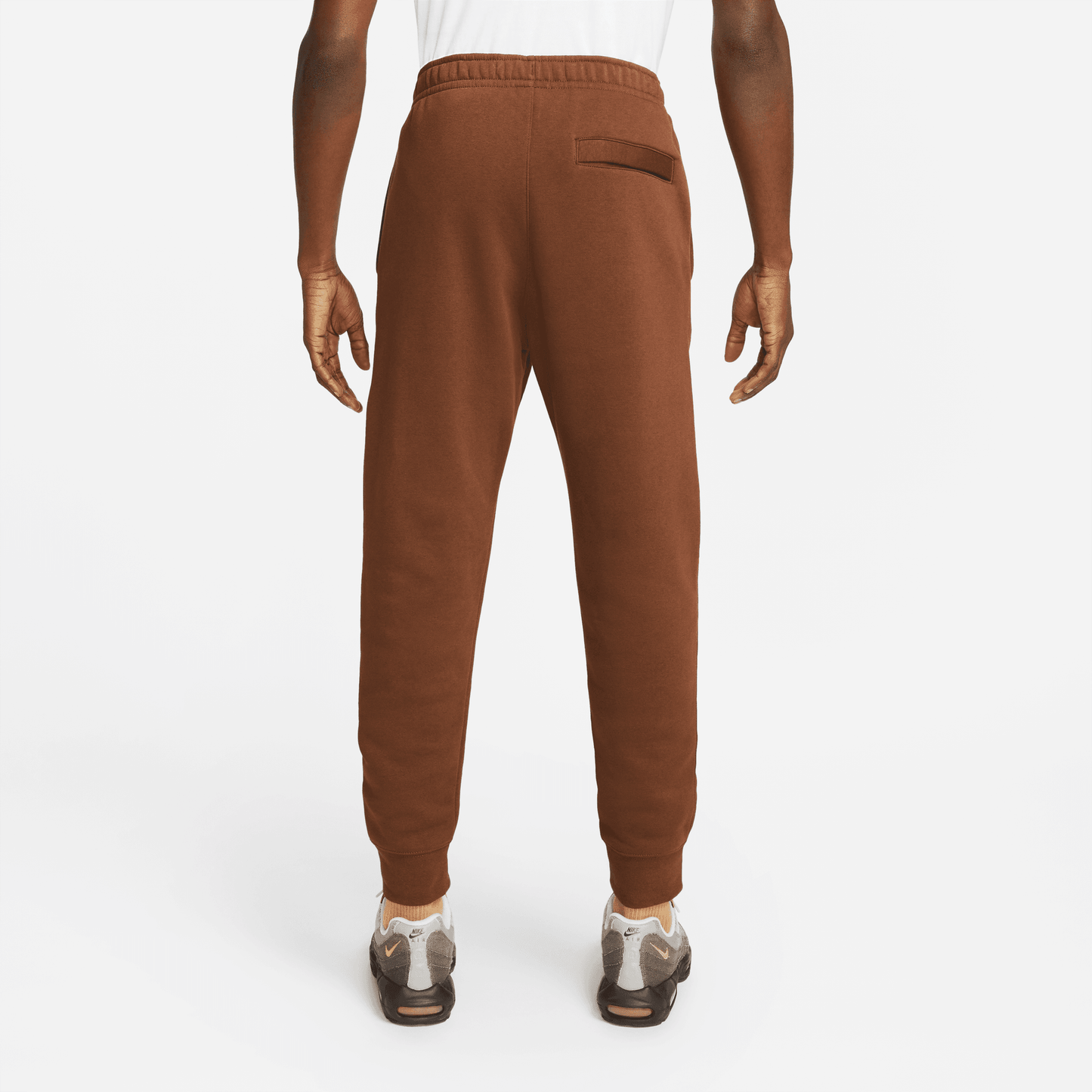 Nike Sportswear Club Joggers - Cacao White