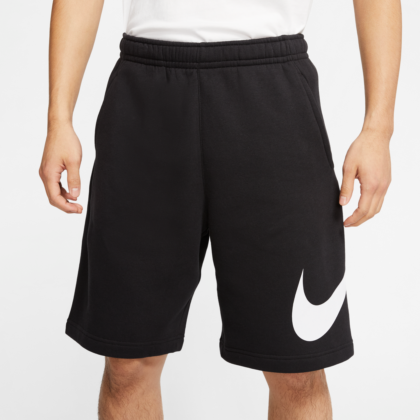 Nike Club Shorts - Black