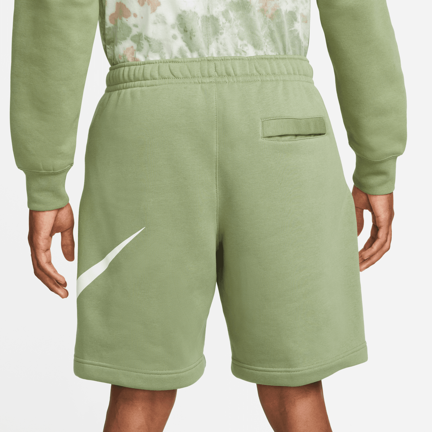 Nike Club Shorts - Alligator