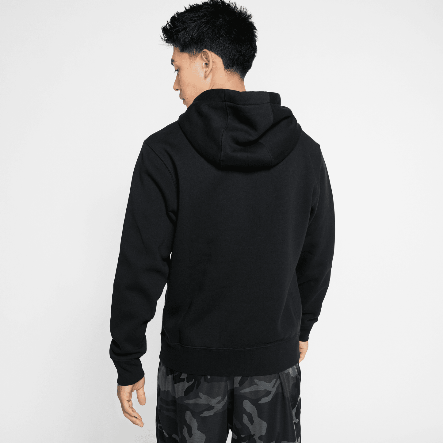 Nike Sportswear Club Hoodie - Black