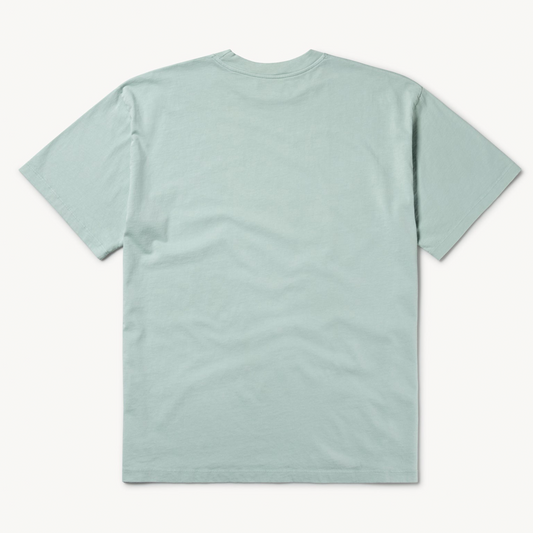 Aries Arise Crystal No Problemo T-Shirt - Pale Mint