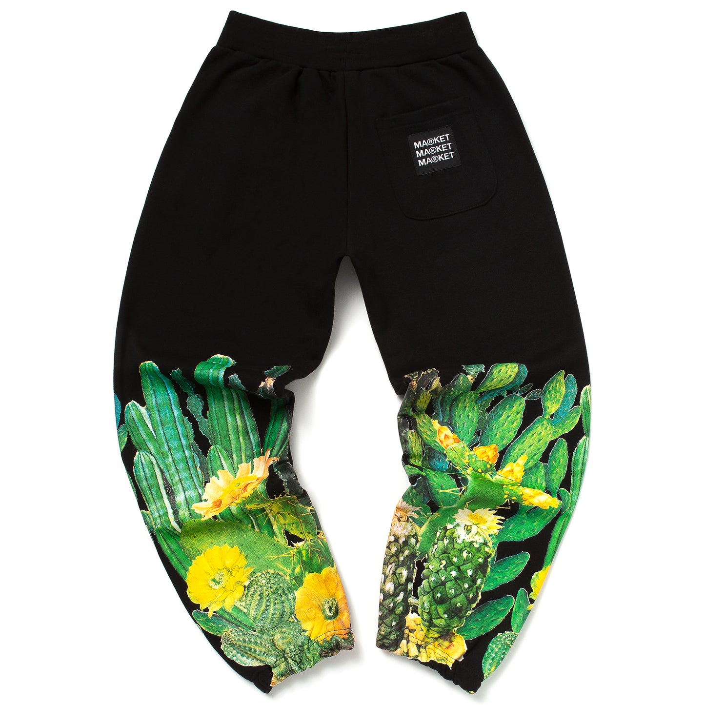 MARKET Cactus Arc Sweatpants - Black