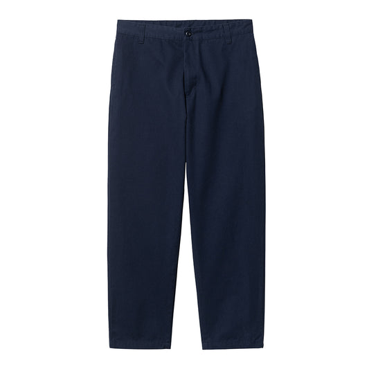 Carhartt WIP Calder Pant - Dark Navy Rinsed