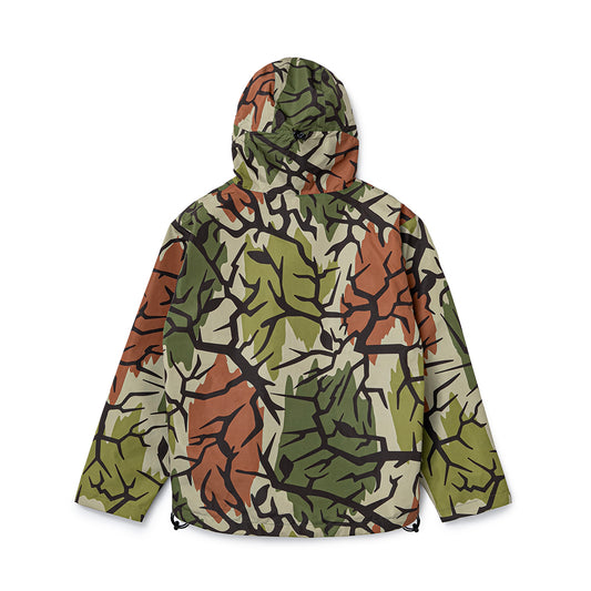 BOTT Camo Shell Jacket - Forest