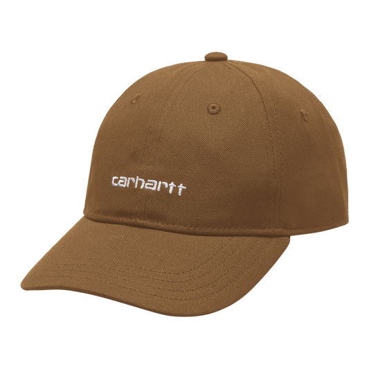 Carhartt WIP Canvas Script Cap
